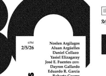 Group exhibition ‘The edge of things’