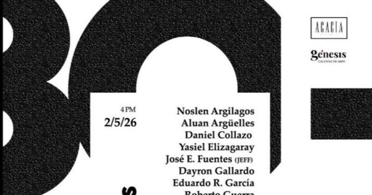Group exhibition ‘The edge of things’