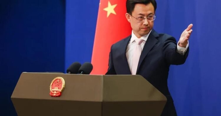 Beijing: China reaffirms its “firm” support for Cuba after the latest “unilateral” US sanctions