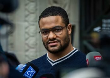 Brian Keller is in custody again – suspected of threats and coercion