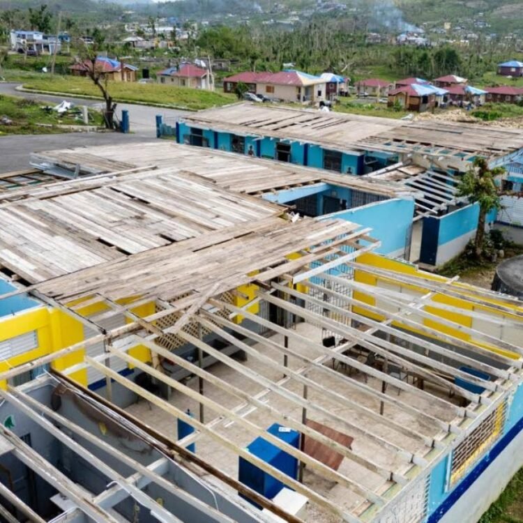 Olga Isaza | Jamaica must build climate-resilient schools | In Focus