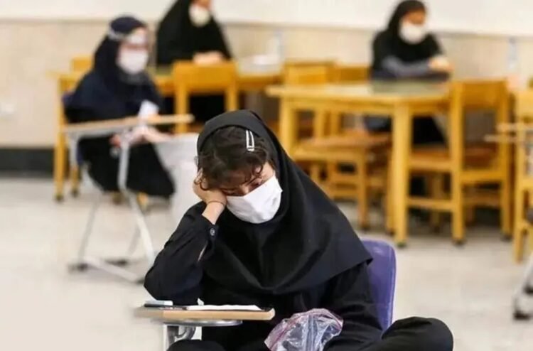 The exact date of the entrance exam and final exams has been determined