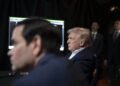America’s “final blow” plan to Iran in the meeting with Trump/B-1 bombers failed to reach West Asia