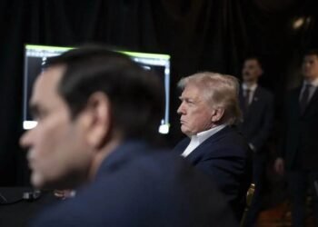 America’s “final blow” plan to Iran in the meeting with Trump/B-1 bombers failed to reach West Asia