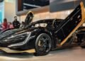 The arrival of the Chinese monster in the market / this car is crazy + photo