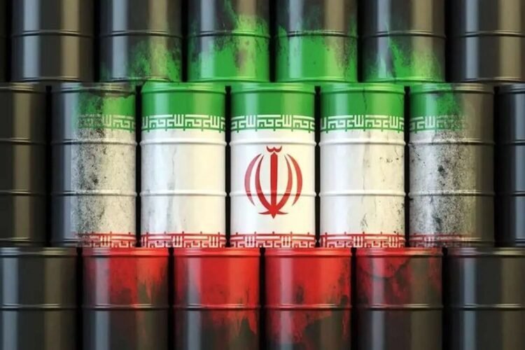 The jump in the price of Iranian oil/per barrel crossed 116 dollars