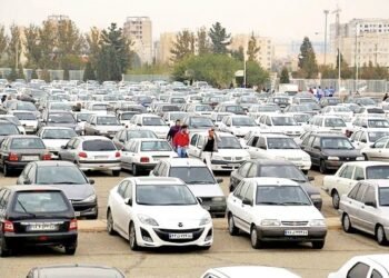 The sudden increase in the price of the car/ this car became more expensive by 800 million tomans