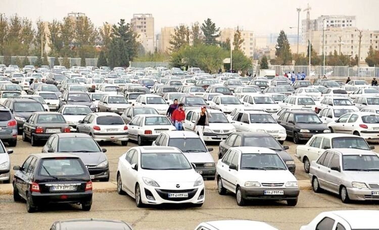 The sudden increase in the price of the car/ this car became more expensive by 800 million tomans