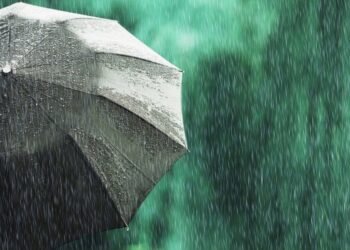 Warning of the activity of the new rainfall system / Which provinces are rainy today?