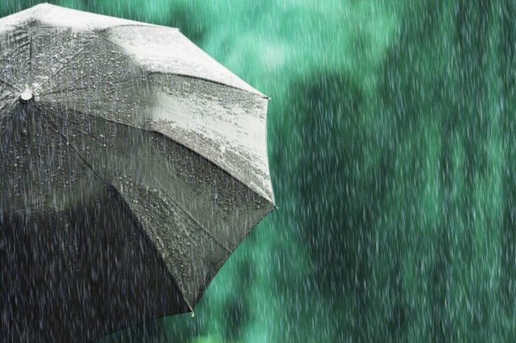 Warning of the activity of the new rainfall system / Which provinces are rainy today?