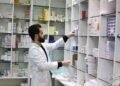 Imposing the cash sale of medicine to pharmacies / people’s access to medicine is disturbed