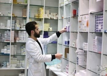 Imposing the cash sale of medicine to pharmacies / people’s access to medicine is disturbed