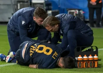 A bitter and sudden event for Iran / the star of the national team lost the World Cup