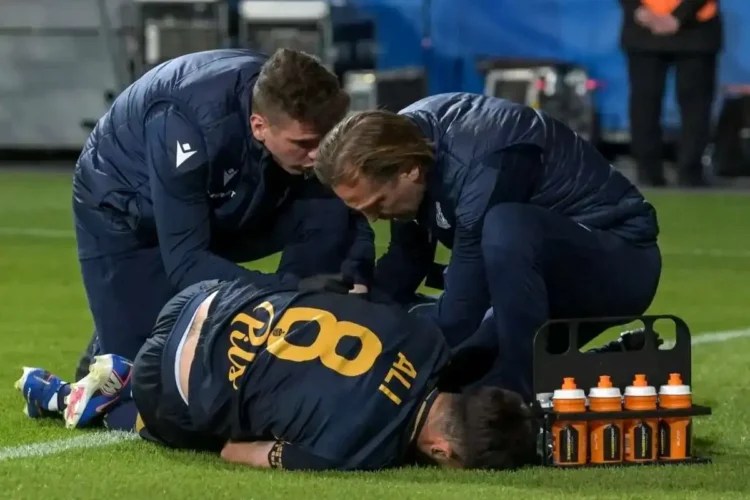 A bitter and sudden event for Iran / the star of the national team lost the World Cup