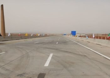 The latest state of the country’s roads was announced