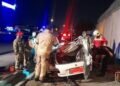 The death toll of the terrible accident in Tehran was announced