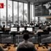 The rise of Wall Street and the fall of oil; Rumors of news or rumors of an agreement?