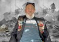 “I want the president to make my dream come true,” said a 106-year-old war veteran from Ferghana