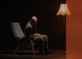 A play about Parkinson’s disease was shown at the Museum of Moscow