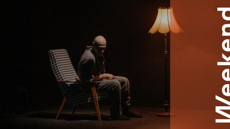 A play about Parkinson’s disease was shown at the Museum of Moscow