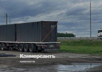Truckers brought business to themselves – Kommersant