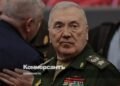 The Prosecutor General’s Office demands the seizure of assets worth 7 billion rubles from ex-Deputy Minister of Defense Tsalikov.