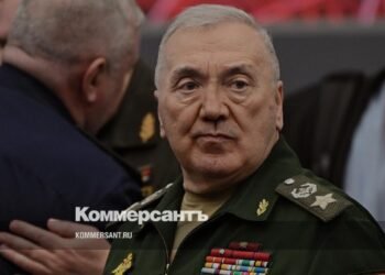 The Prosecutor General’s Office demands the seizure of assets worth 7 billion rubles from ex-Deputy Minister of Defense Tsalikov.