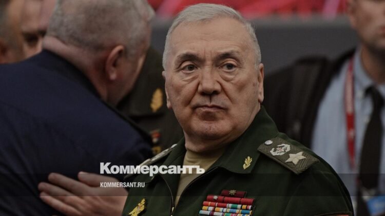 The Prosecutor General’s Office demands the seizure of assets worth 7 billion rubles from ex-Deputy Minister of Defense Tsalikov.