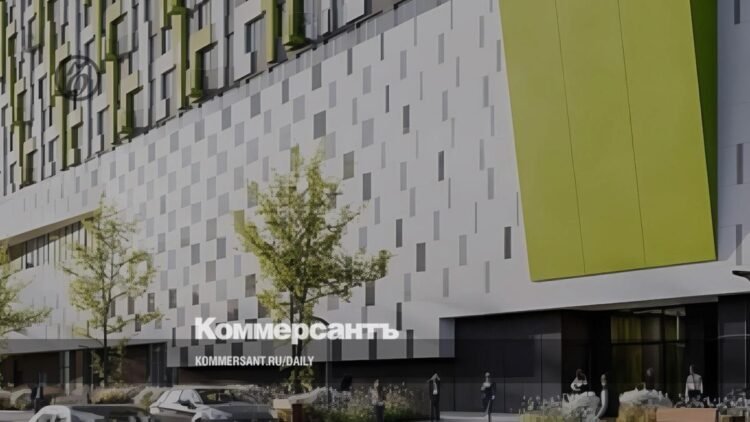 Etalon Group sold the Summer Garden shopping center in Moscow at a loss of 2.2 billion rubles.