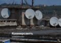 In Crimea, a third of residents use unlicensed satellite TV