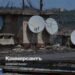 In Crimea, a third of residents use unlicensed satellite TV
