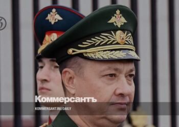 Alexander Chaiko appointed commander-in-chief of the Russian Aerospace Forces