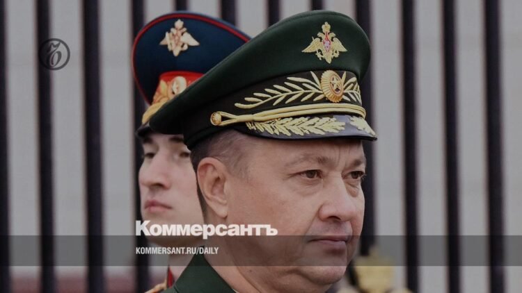 Alexander Chaiko appointed commander-in-chief of the Russian Aerospace Forces