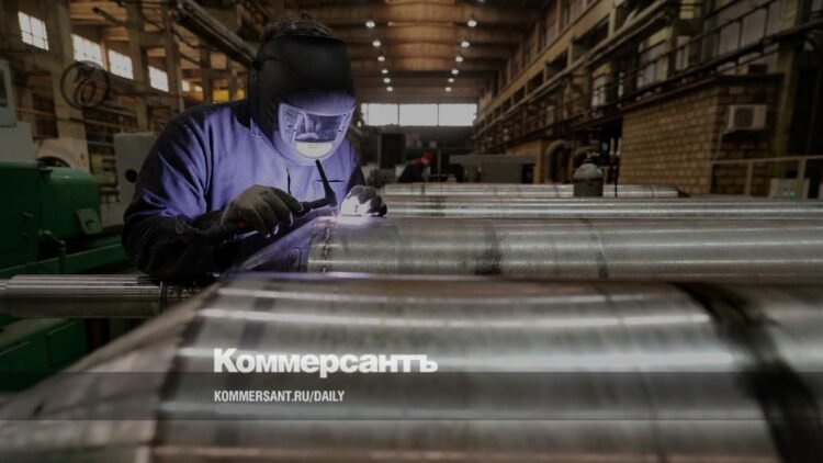 EEC will extend duties on pipes from Ukraine until 2031