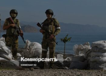 In Crimea, the consequences of a night attack by the Ukrainian Armed Forces are being eliminated