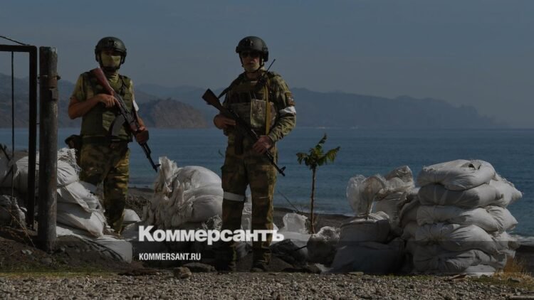 In Crimea, the consequences of a night attack by the Ukrainian Armed Forces are being eliminated