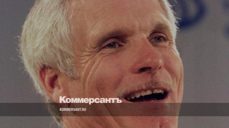 CNN founder Ted Turner dies at 87