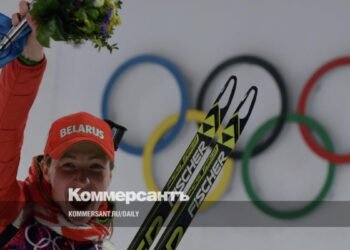 The IOC restored the rights of Belarusian athletes to the flag and anthem