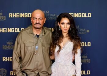 Xatar’s widow Farvah Hajabi speaks for the first time about the rapper’s death