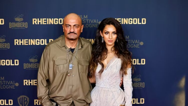 Xatar’s widow Farvah Hajabi speaks for the first time about the rapper’s death