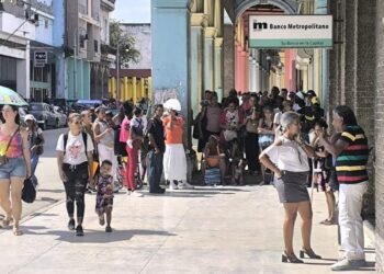 Economy: Banco Metropolitano will allow cash withdrawals with BPA and Bandec cards