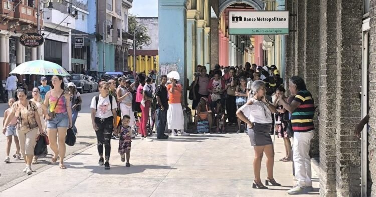 Economy: Banco Metropolitano will allow cash withdrawals with BPA and Bandec cards