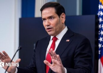 US Secretary of State Marco Rubio says offensive stage of Iran war is ‘over’