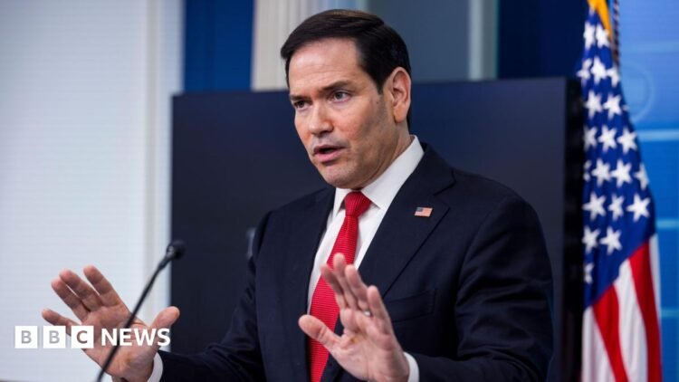 US Secretary of State Marco Rubio says offensive stage of Iran war is ‘over’