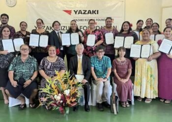 39 USP and NUS Students Receive 2026 Yazaki Kizuna Scholarships