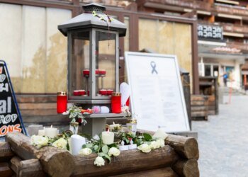 Swiss rescue workers face criminal probe into Crans-Montana fire