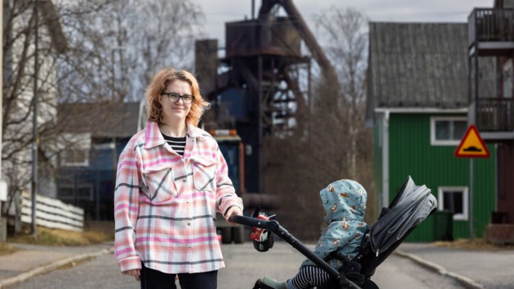 They live in the shadow of the construction site where workers fell ill