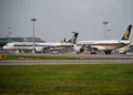 SIA, Emirates to offer Starlink service on some flights