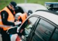 Eventful Sunday night: Minor makes off with mother’s car and crashes into a road sign