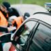 Eventful Sunday night: Minor makes off with mother’s car and crashes into a road sign